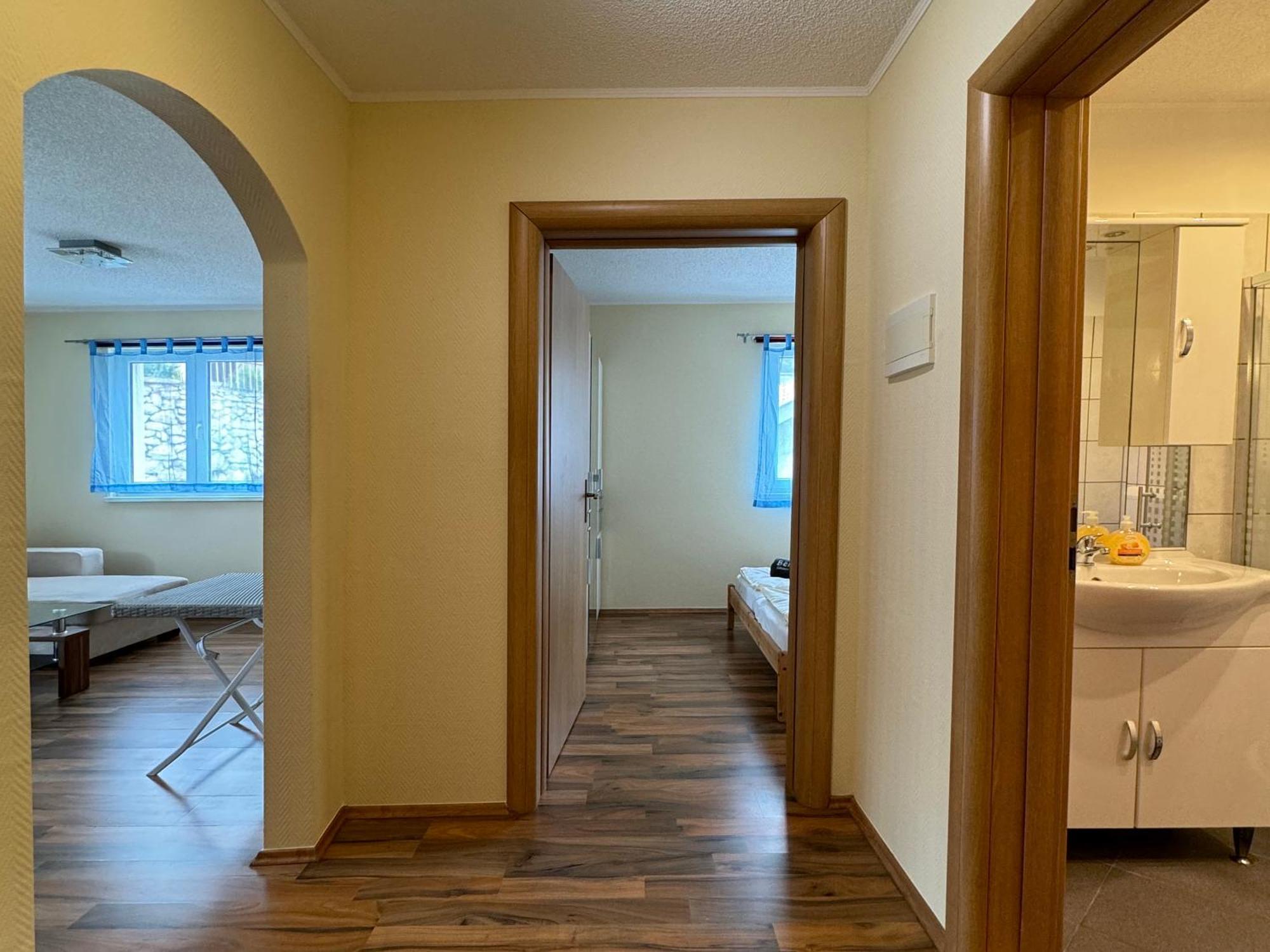 Bei Marko Baric Draga Bagian luar foto